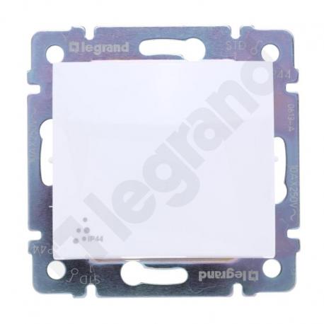 Valena Łącznik Jednobiegunowy IP44 10AX-250~ BIAŁY
