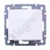 Valena Łącznik Jednobiegunowy IP44 10AX-250~ BIAŁY