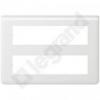 Mosaic Ramka 2x8 modułów BIAŁA