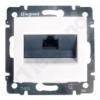 Valena - Gniazdo 1XRJ45 KAT. 6 FTP BIAŁE