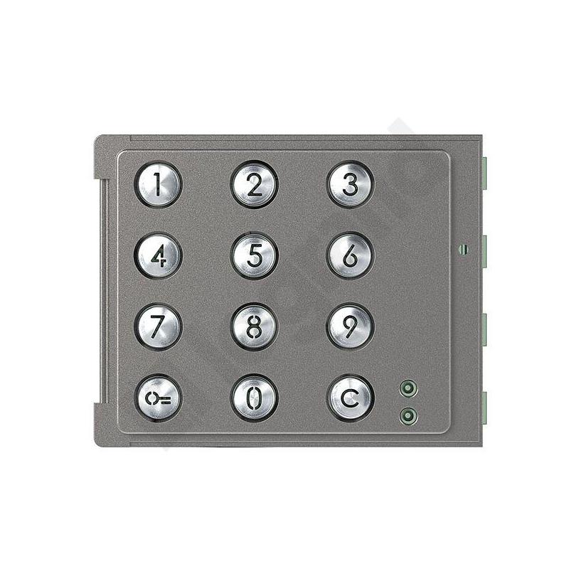 Sfera Plakietka modułu klawiatury SOLID