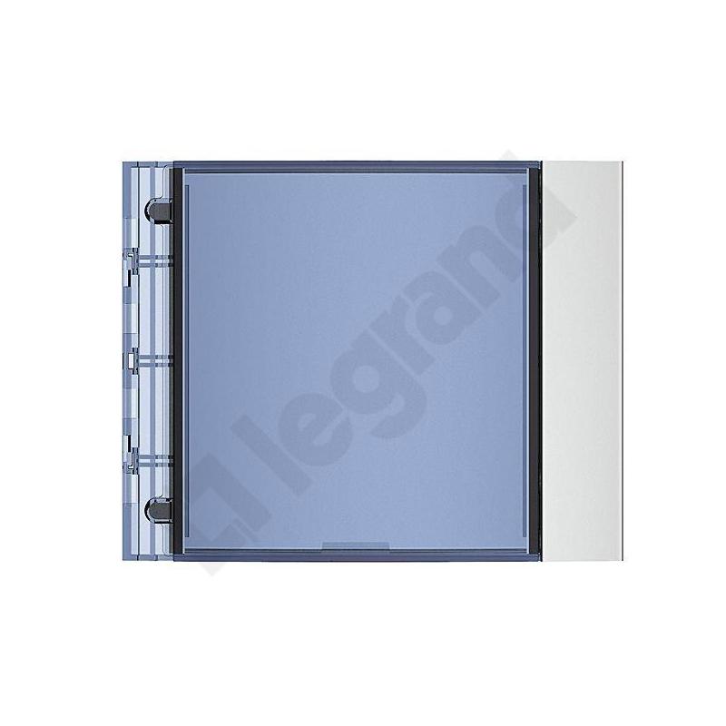 Sfera Plakietka modułu informacyjnego ALUMINIUM