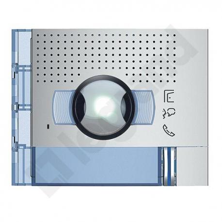 Sfera Plakietka modułu fonicznego z kamerą szerokokątna -1 Przycisk ALUMINIUM
