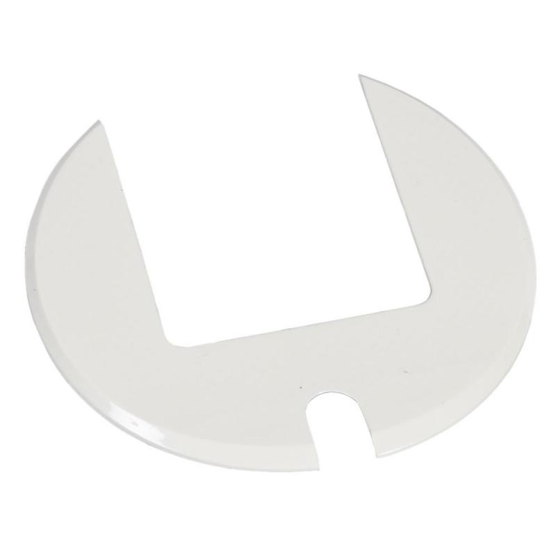 Plakietka przepustu biurkowego KAT. 6A BIAŁA