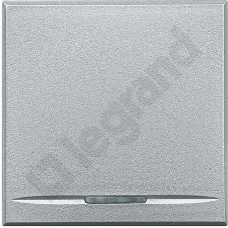 Axolute - Łącznik schodowy 2 moduły ALUMINIUM