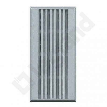 Axolute - Łącznik krzyżowy 2 moduły AXIAL ALUMINIUM