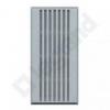 Axolute - Łącznik krzyżowy 2 moduły AXIAL ALUMINIUM