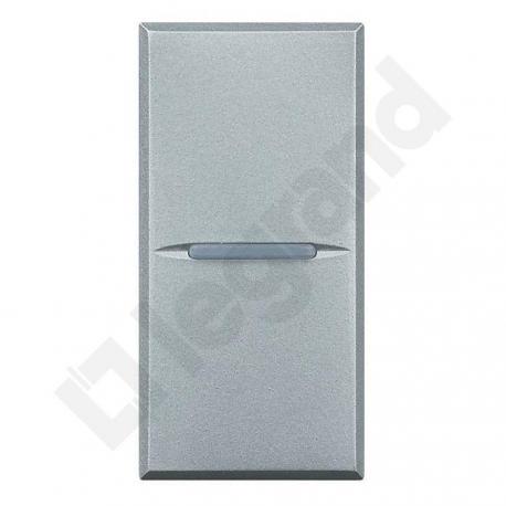 Axolute - Łącznik krzyżowy 1 moduł AXIAL ALUMINIUM