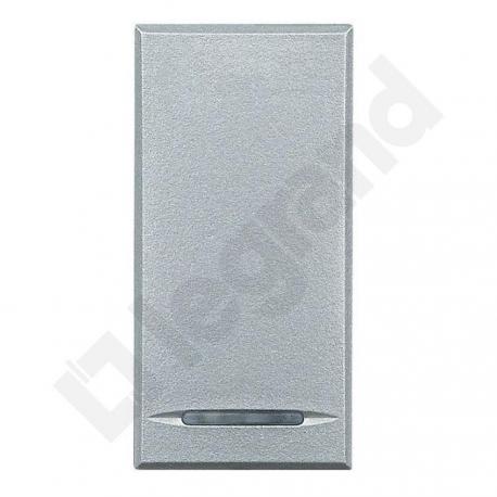Axolute - Łącznik krzyżowy 1 moduł ALUMINIUM