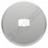 MYHOME BUS/SCS - Plakietka gniazda USB/SCS TYTANOWY