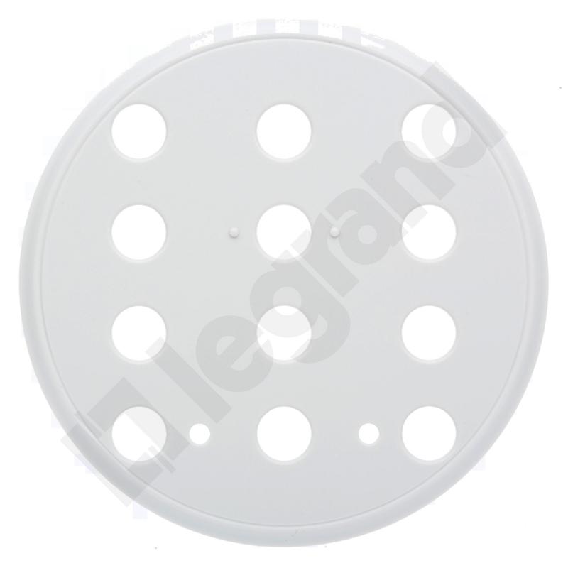 MYHOME BUS/SCS - Plakietka klawiatury kodowania BIAŁA