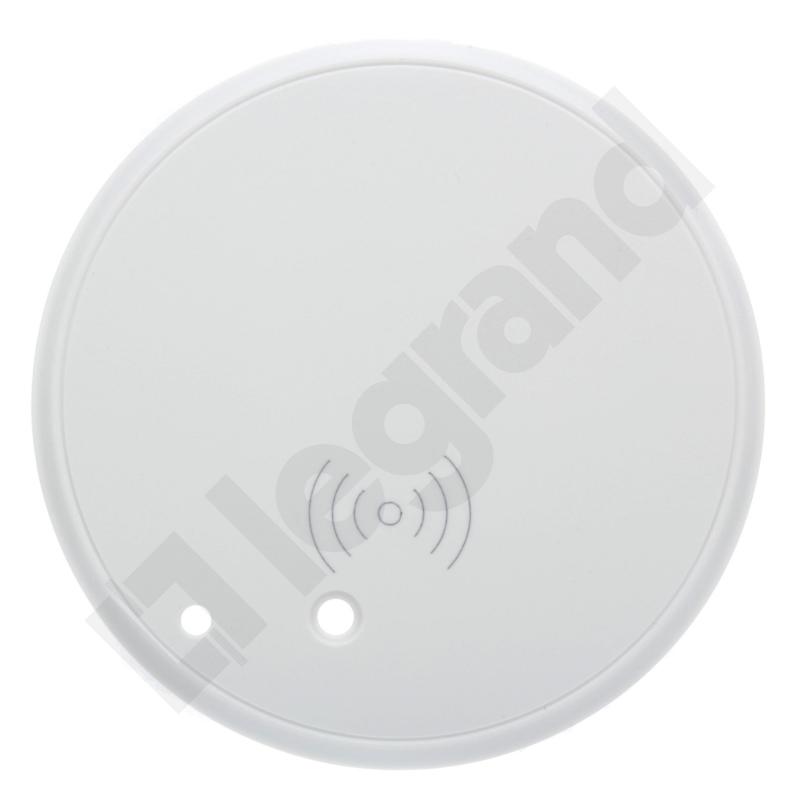 MYHOME BUS/SCS - Plakietka czytnika transpondera BIAŁA