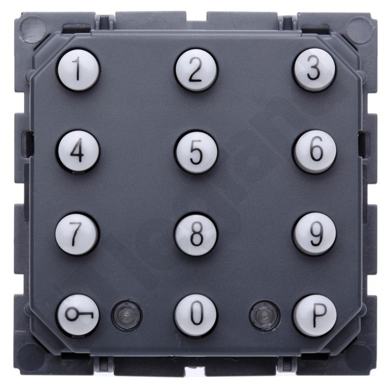 MYHOME BUS/SCS - Klawiatura kodowania