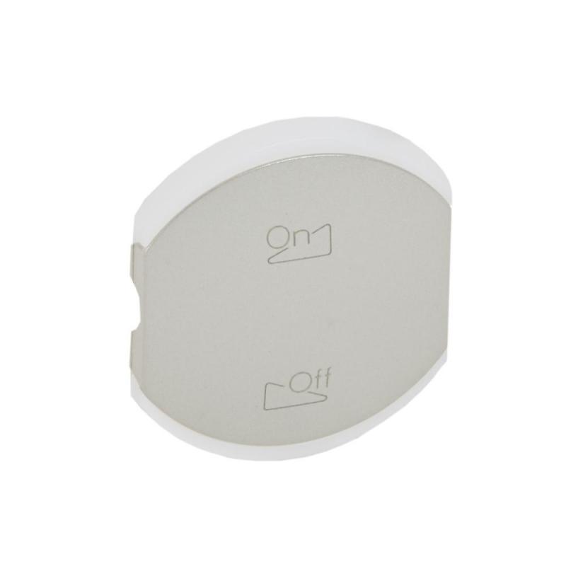 MY HOME SCS CELIANE - Klawisz sterownika wielofunkcyjnego TYTANOWY