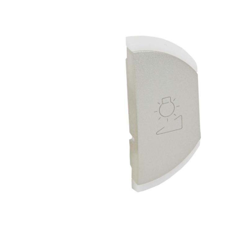 MY HOME SCS CELIANE - Klawisz prawy ściemnianie TYTANOWY