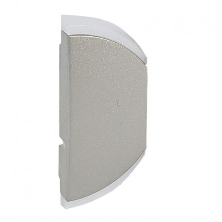 MY HOME SCS CELIANE - Klawisz NIEOZNACZONY TYTANOWY