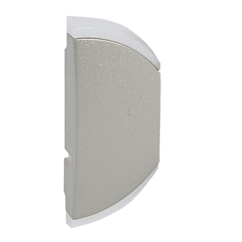 MY HOME SCS CELIANE - Klawisz NIEOZNACZONY TYTANOWY