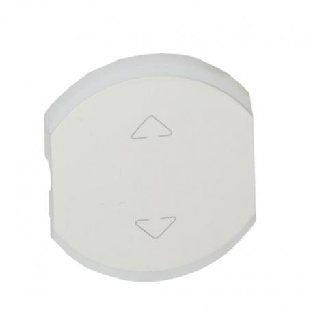 MY HOME SCS CELIANE - Klawisz GÓRA-DÓŁ BIAŁY