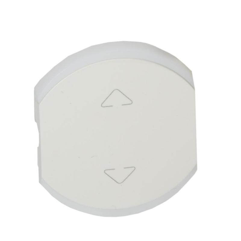 MY HOME SCS CELIANE - Klawisz GÓRA-DÓŁ BIAŁY