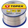 TOPEX Lut cynowy 60% Sn, drut 0.7 mm, 100 g