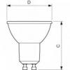 Philips Corepro LEDspot 4.6-50W GU10 840 36D