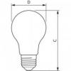 Philips LED classic 100W A60 CW FR ND 1CT/10