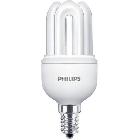 Philips GENIE 8W WW E14 220-240V 1PF/6
