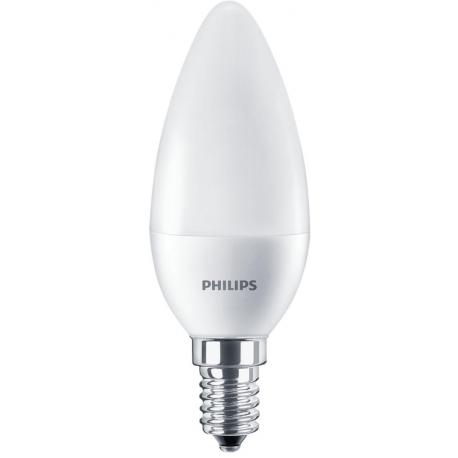 Philips CorePro candle ND 7-60W E14 840 B38 FR