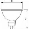 Philips CorePro LED spot ND 7-50W MR16 840 36D