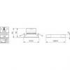 Philips DN140B LED20S/830 PSD-E WR
