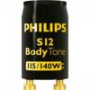 Philips S12 115-140W 220-240V UNP/20X25CT