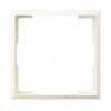 ARIA Ecru, Ramka ozdobna do gniazd 1-krotnych i ściemniaczy (RO-2U/27) Ospel