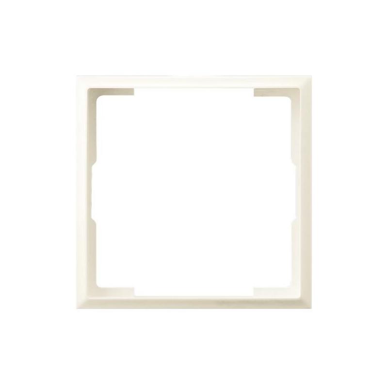 ARIA Ecru, Ramka ozdobna do gniazd 1-krotnych i ściemniaczy (RO-2U/27) Ospel