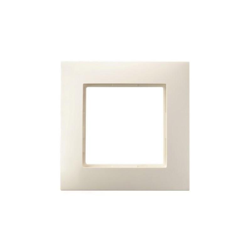 ARIA Ecru, Ramka 1-krotna (R-1U/27) Ospel