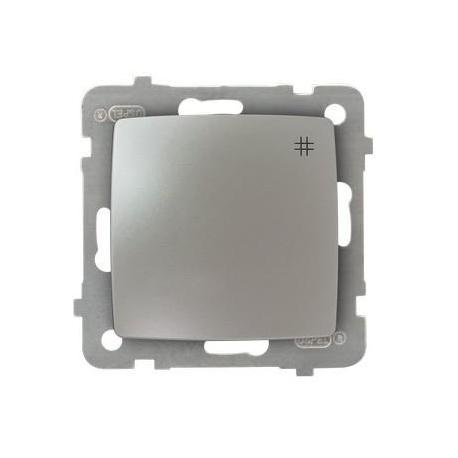 KARO Łącznik krzyżowy ŁP-4S/m/43 SREBRNY PERŁOWY