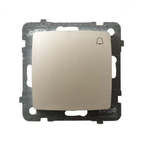 KARO Łącznik zwierny "dzwonek" ŁP-6S/m/42 ECRU PERŁOWY