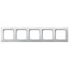 KARO Biały, Ramka 5-krotna (R-5S/00) Ospel