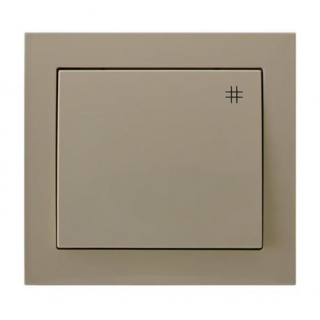 KIER Łącznik krzyżowy ŁP-4W/01 BEŻOWY