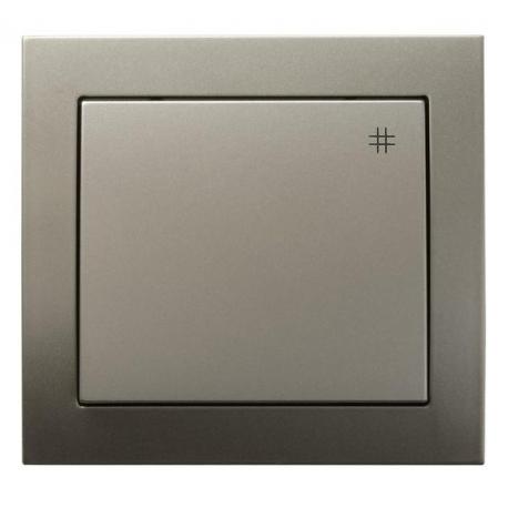 KIER Łącznik krzyżowy ŁP-4W/45 SATYNA LIGHT