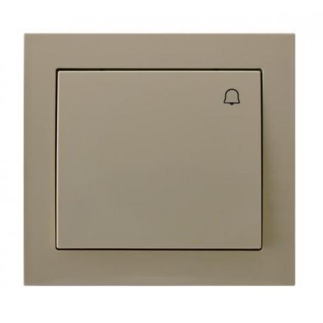 KIER Łącznik zwierny "dzwonek" ŁP-6W/01 BEŻOWY