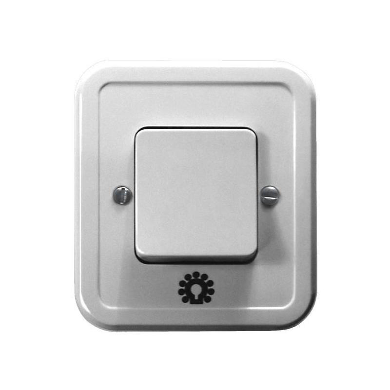 PI Biały, Łącznik zwierny światło (ŁW-5P/00) Ospel