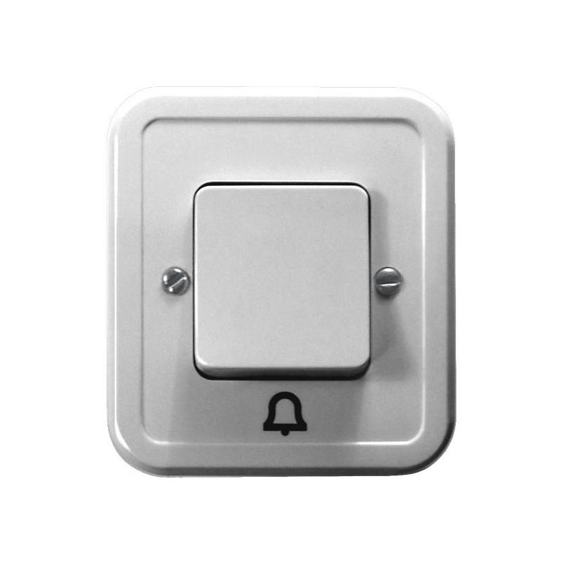 PI Biały, Łącznik zwierny dzwonek (ŁW-6P/00) Ospel