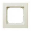 SONATA Ecru, Ramka 1-krotna (R-1R/27) Ospel