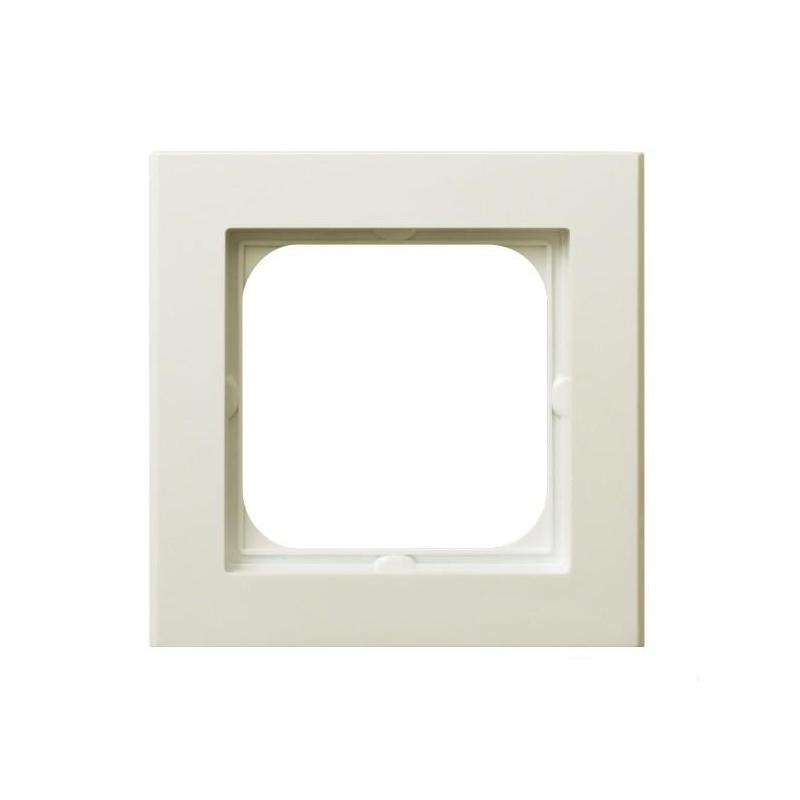 SONATA Ecru, Ramka 1-krotna (R-1R/27) Ospel