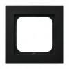 SONATA Czarny metalik, Ramka 1-krotna (R-1R/33) Ospel