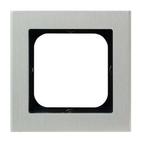 SONATA Ramka pojedyncza R-1RA/35 ALUMINIUM