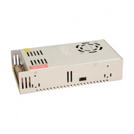 Orno Zasilacz open frame 500W do oświetlenia LED 12VDC