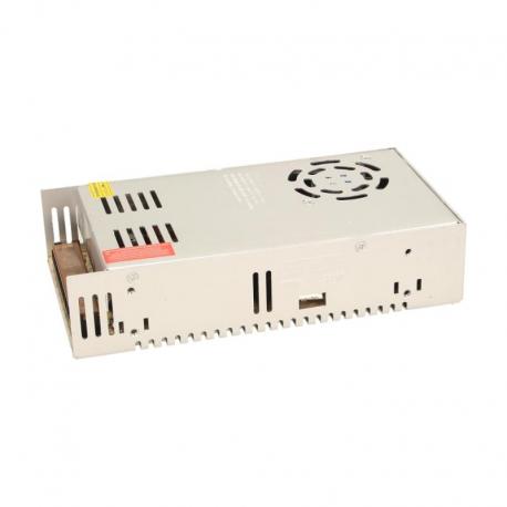 Orno Zasilacz open frame 400W do oświetlenia LED 12VDC