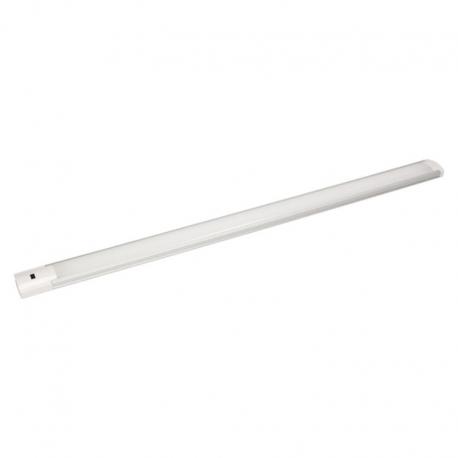Orno Oprawa podszafkowa LED 5,4W, z wyłącznikiem bezdotykowym, 388lm, 3000K, biała