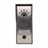 Zestaw wideodomofonowy bezsłuchawkowy, monitor 7" LCD, czarny, IP44, PLUTON 7"